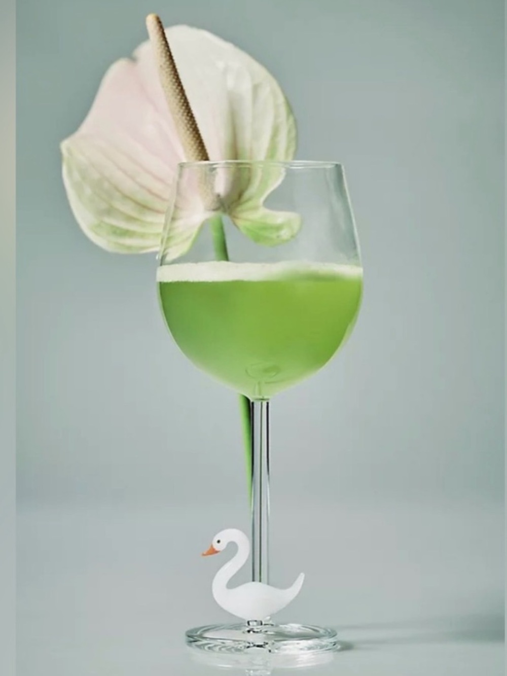 NWT Anthropologie Fiona Swan Wine Glass
